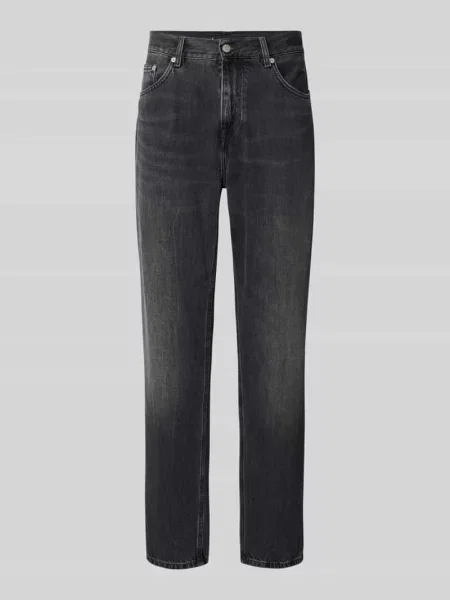 Tommy Hilfiger jeansy szare