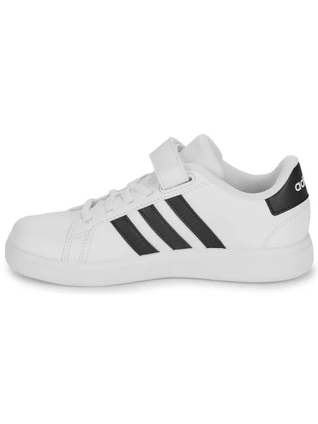 Pantofi copii Adidas alb
