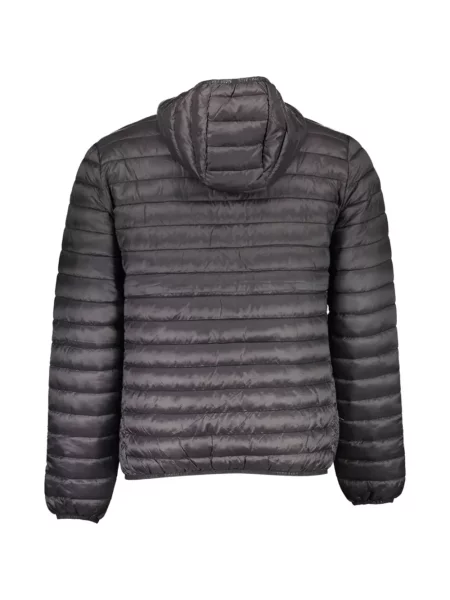 Geacă North Sails cu glugă negru