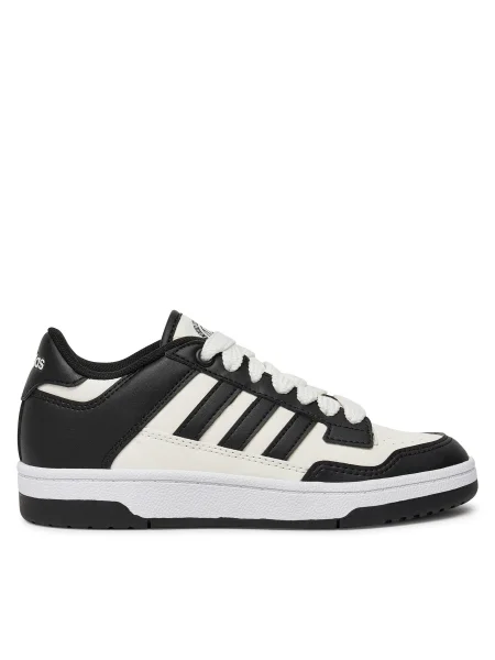 Adidas Сникърси Rapid Court Low Черен бежово
