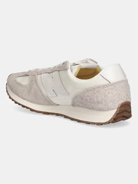New Balance sportcipő bézs fehér