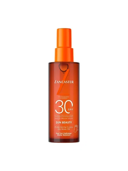 Lancaster Sun Beauty Dry Body Oil Opalovací krémy ml unisex