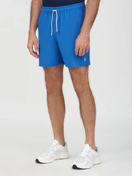 Шорты Polo Ralph Lauren синие