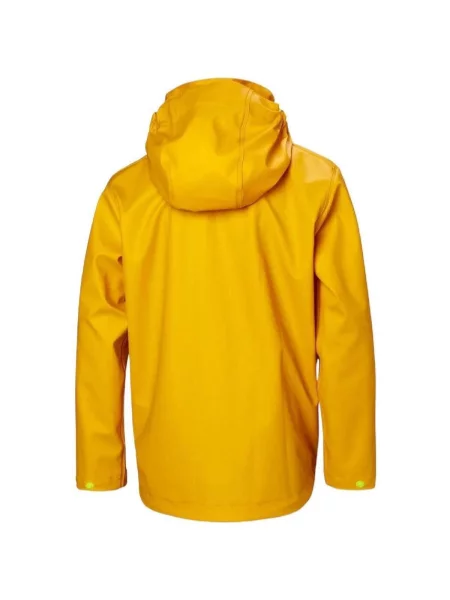 Geacă copii Helly Hansen galben