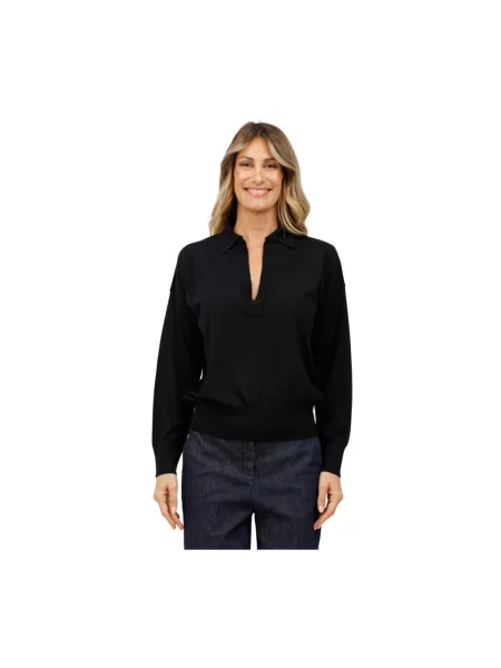 Sweter Alpha Studio niebieski