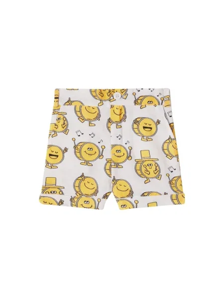 Gyerek rövidnadrág Stella Mccartney fehér