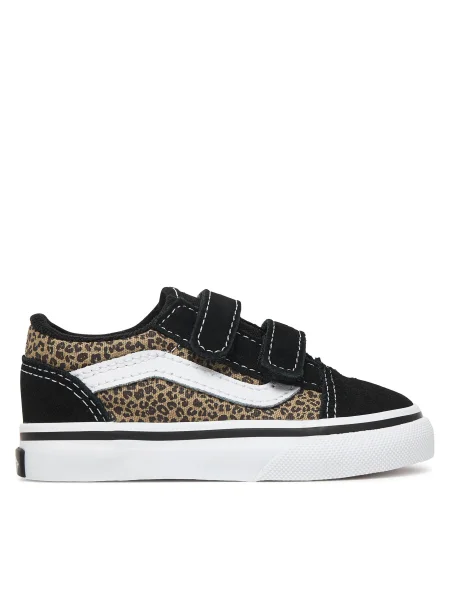 Tenisky Vans hnědé