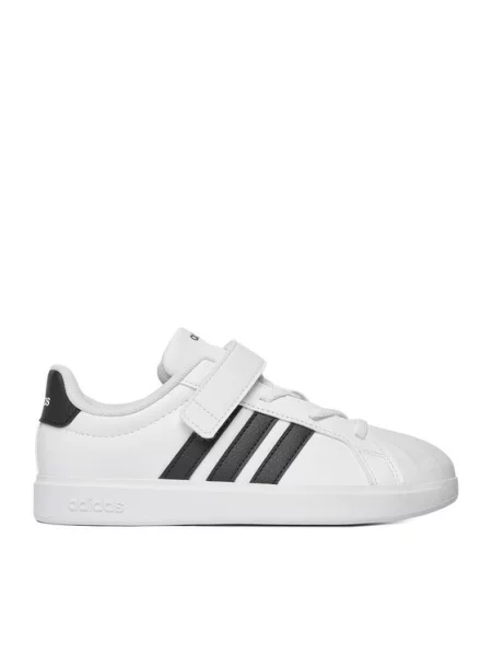 Детские кроссовки Adidas белые