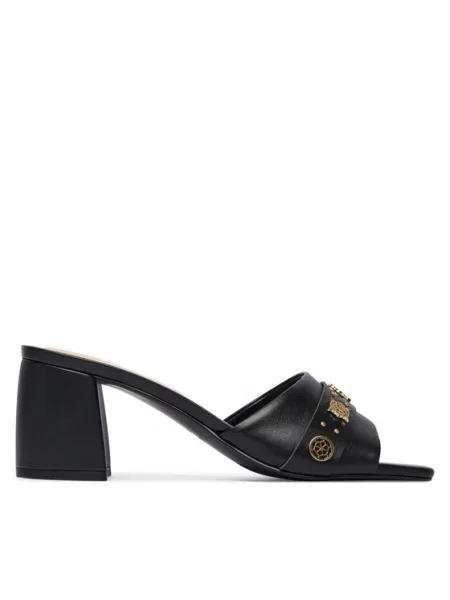 Guess Klapki FLJGAU czarny