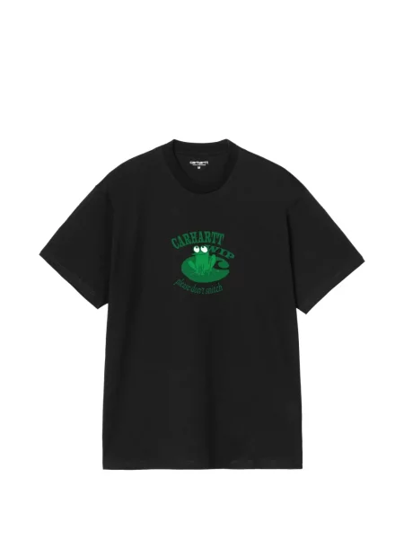 Tričko Carhartt Wip čierna