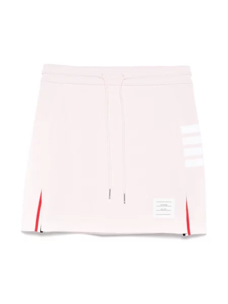 Spódnica mini Thom Browne różowa