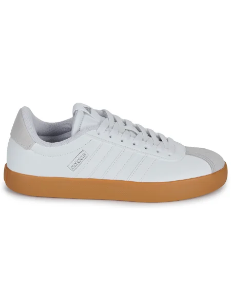 Félcipő Adidas fehér