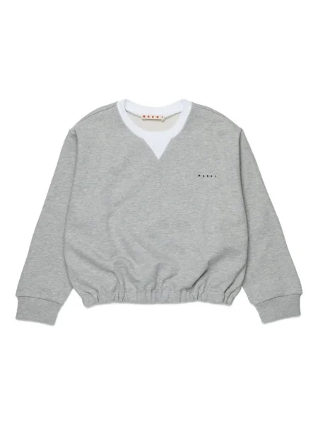 Bluza dziecięca Marni szara