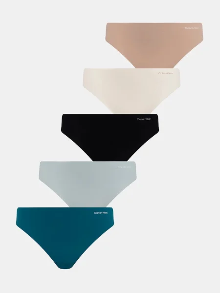 Tanga Calvin Klein Underwear černé