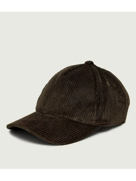 Weekend MaxMara Baseball sapka Wkaragno | kordbársony barna