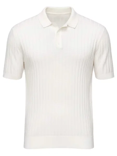 Ombre Tričko offwhite