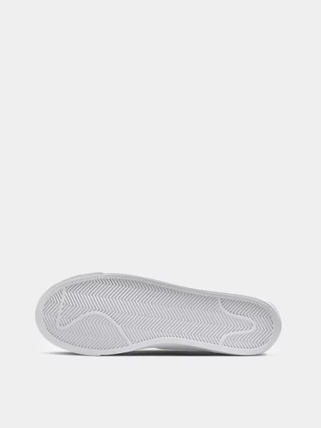 NIKE ­ Кеды высокие білі