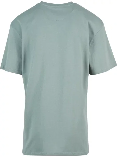 Karl Kani Tricou verde mentă alb