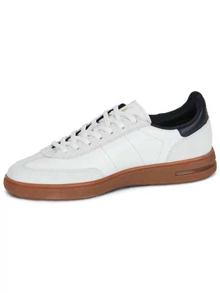 Top Polo Ralph Lauren din dantelă alb