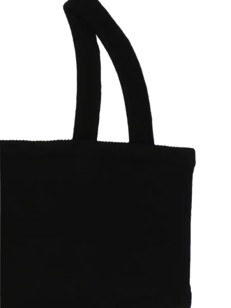 Sutien Max Mara din cașmir negru