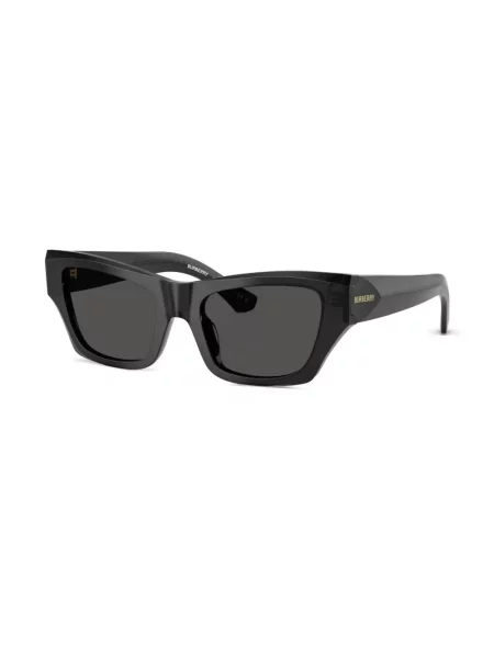 Saulės akiniai Burberry Eyewear pilka