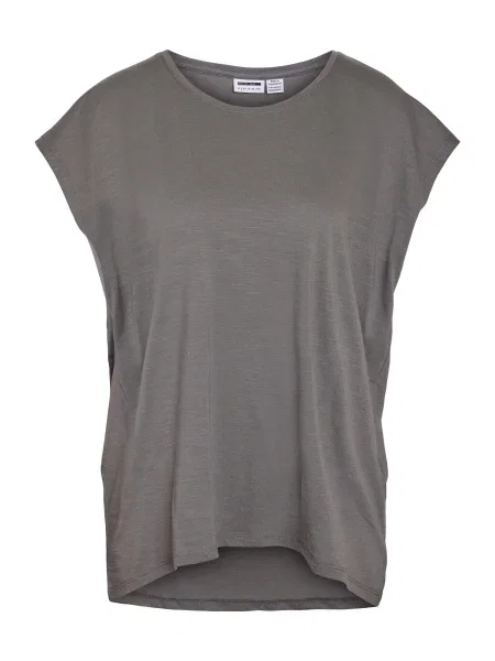 Noisy may Tricou NMMATHILDE închis gri