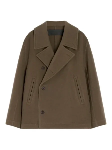 Яке Lemaire кафяво