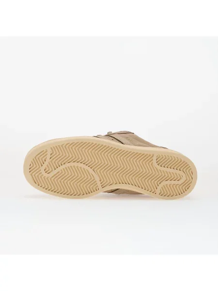 Tenisky adidas Campus Trace Khaki/ Trace Khaki/ Wonder Aluminium EUR 44 khaki