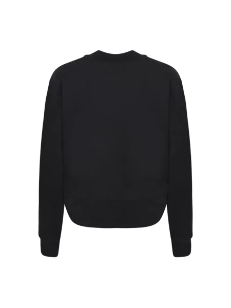 Bluza Palm Angels z nadrukiem czarna
