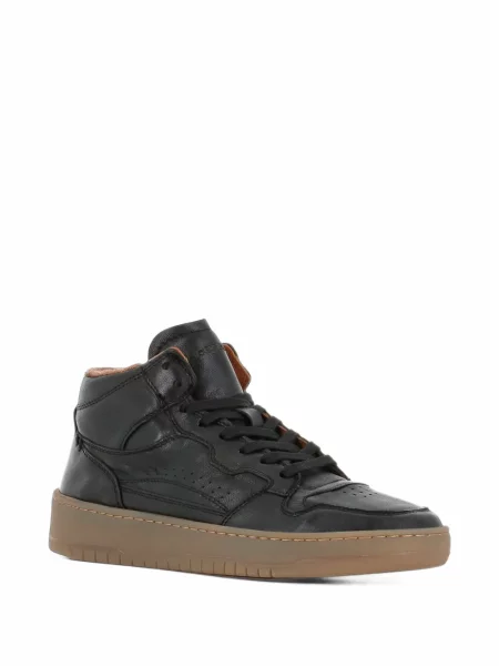 Sneakerși Lemargo negru