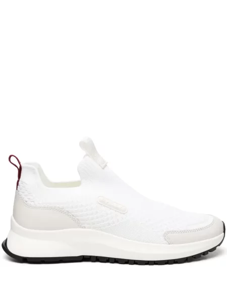 Sneakerși Bally alb