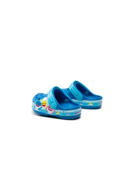 Natikače Crocs plava