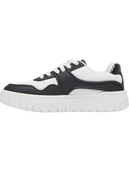 Sneakerși Bruno Banani alb