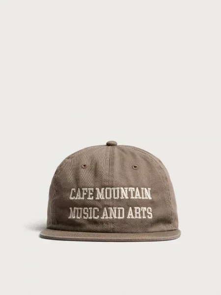 Czapka z daszkiem Café Mountain