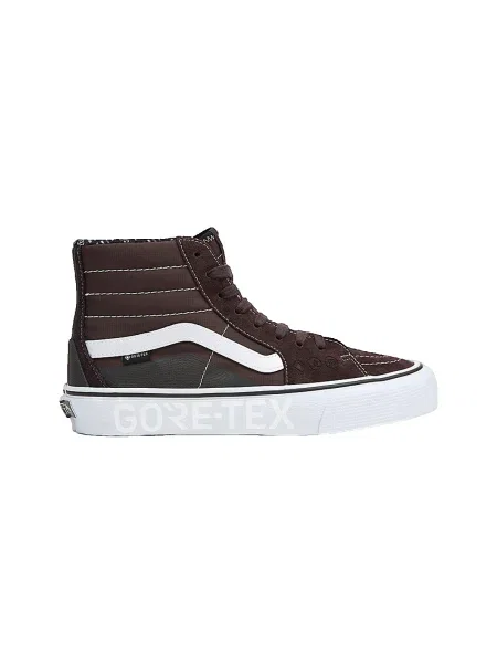Pantofi Vans maro