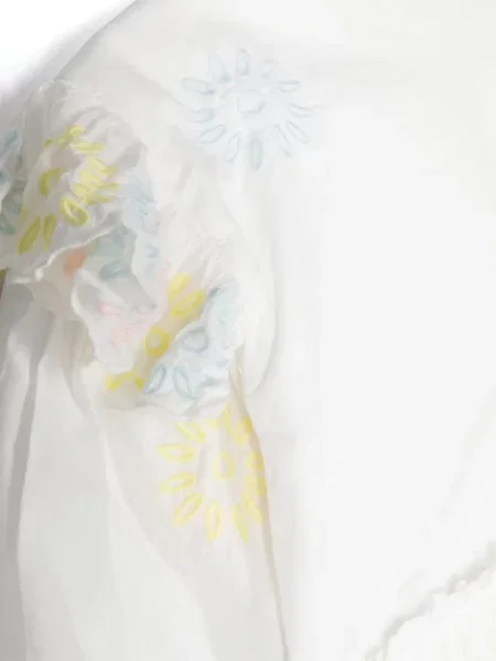 Sukienka dziecięca Stella Mccartney biała