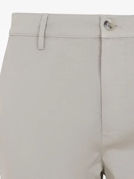 Pantaloni chino Canali gri