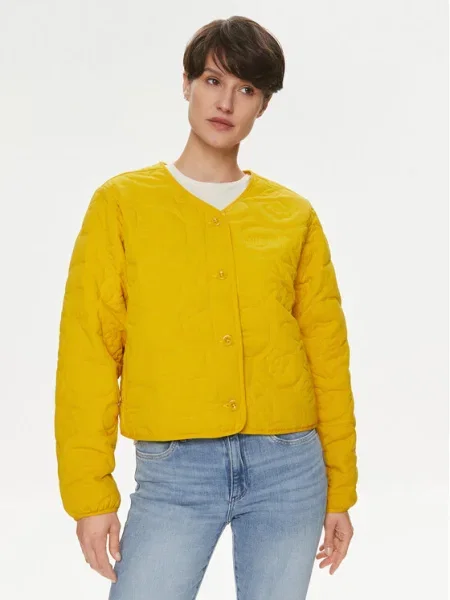 Wrangler Átmeneti kabát sárga