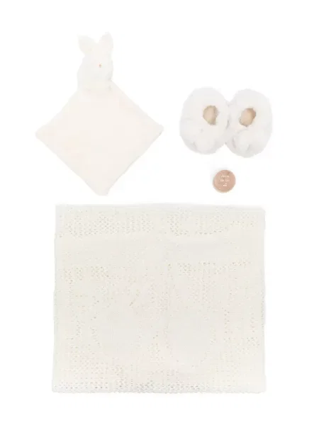 Вълнена чанта Bonpoint