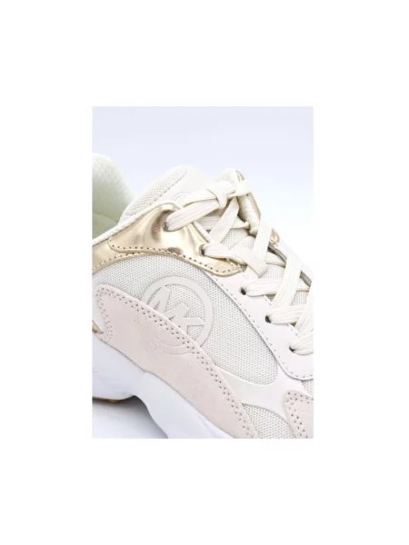 Sneakersy Michael Kors beżowe