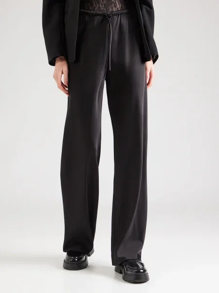 & Other Stories Pantaloni negru