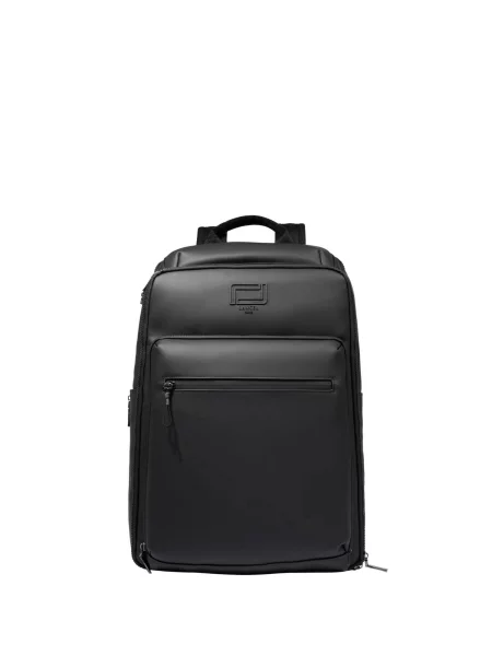 Lancel Batoh Sacs à dos Lancel Victor Noir' černá