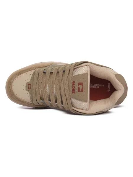 Pantofi Globe bej