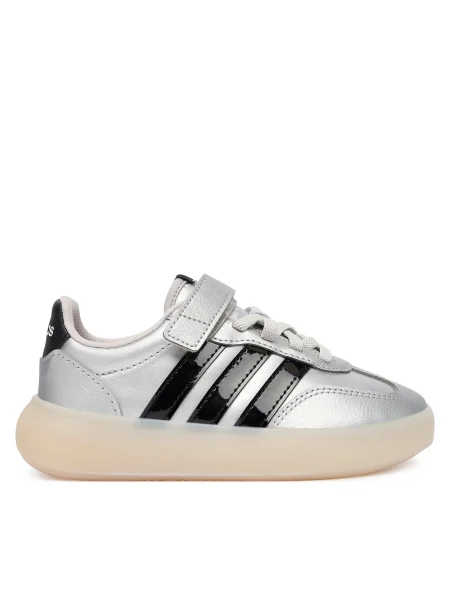 Félcipő Adidas fekete