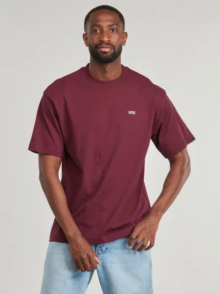 Majica Vans bordo