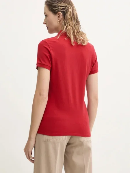 LEVI'S ® Póló / fehér piros