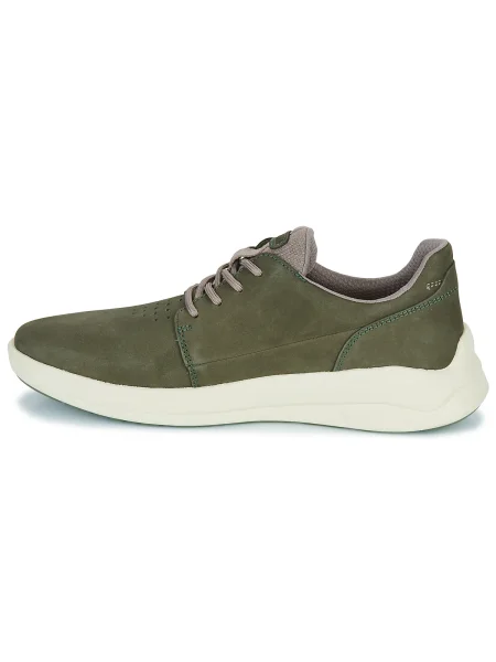 Pantofi Timberland din piele kaki