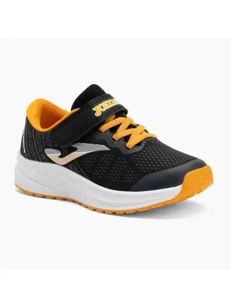 Joma Victory Jr gyermek futócipő / narancssárga. Méret: 30 EU fekete