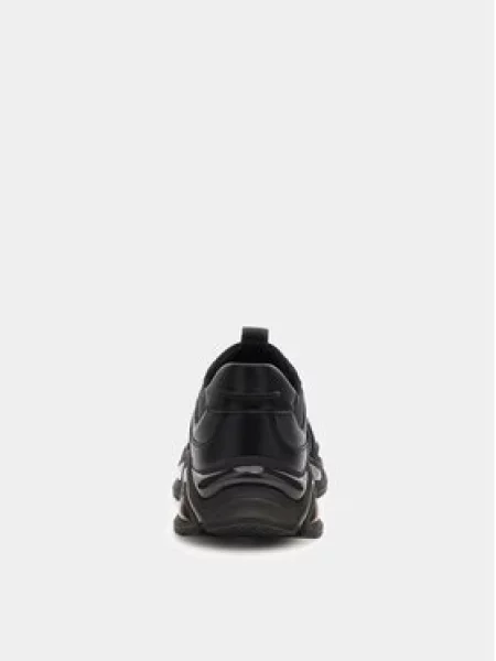 Guess Laisvalaikio batai Juoda balta