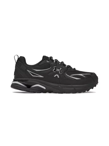 Trampki Under Armour Apparition Tech Black EUR 46 czarne